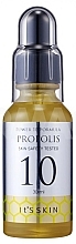 Fragrances, Perfumes, Cosmetics Soothing Face Serum - It's Skin Power 10 Formula Propolis