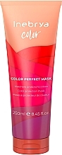 Color Protection Mask - Inebrya Color Perfect Mask — photo N1