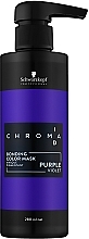 Fragrances, Perfumes, Cosmetics Intense Bonding Color Mask - Schwarzkopf Professional Chroma ID Intense Bonding Color Mask