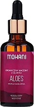 Fragrances, Perfumes, Cosmetics Cosmetic Oil "Aloe Vera" - Mohani