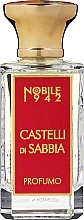 Fragrances, Perfumes, Cosmetics Nobile 1942 Castelli di Sabbia - Perfume