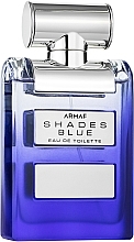 Armaf Shades Blue - Eau de Toilette — photo N1