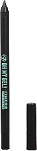 Eyeliner Pen - W7 Oh My Gel! Eyeliner — photo N4