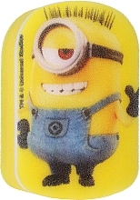 Fragrances, Perfumes, Cosmetics Kids Minnioins Bath Sponge, Carl, yellow - Suavipiel Minnioins Bath Sponge