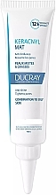 Mattifying Face Cream - Ducray Keracnyl Mattifying Cream — photo N1