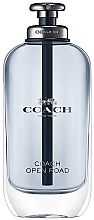 Fragrances, Perfumes, Cosmetics Coach Open Road - Eau de Toilette (tester without cap)