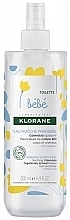 Fragrances, Perfumes, Cosmetics Fragrant Water - Klorane Baby Refreshing Scented Water