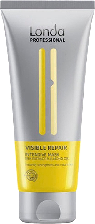 Intensive Mask for Damaged Hair - Londa Professional Visible Repair Intensive Mask — photo N4