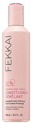 Conditioner for colored hair - Fekkai Technician Color Conditioner Extended Color Vibrancy — photo N1