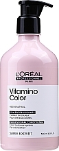 Hair Colour Protection Conditioner - L'Oreal Professionnel Serie Expert Vitamino Color Resveratrol Conditioner — photo N28