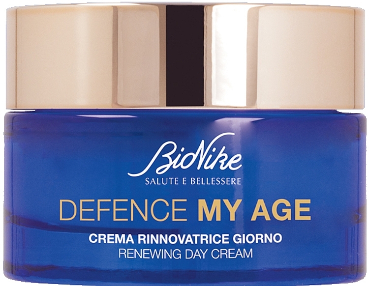 Renewing Day Cream - BioNike Defence My Age Renewing Day Cream — photo N1