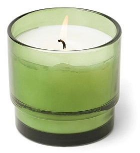 Scented Candle in Glass - Paddywax Al Fresco Glass Candle Misted Lime — photo N2