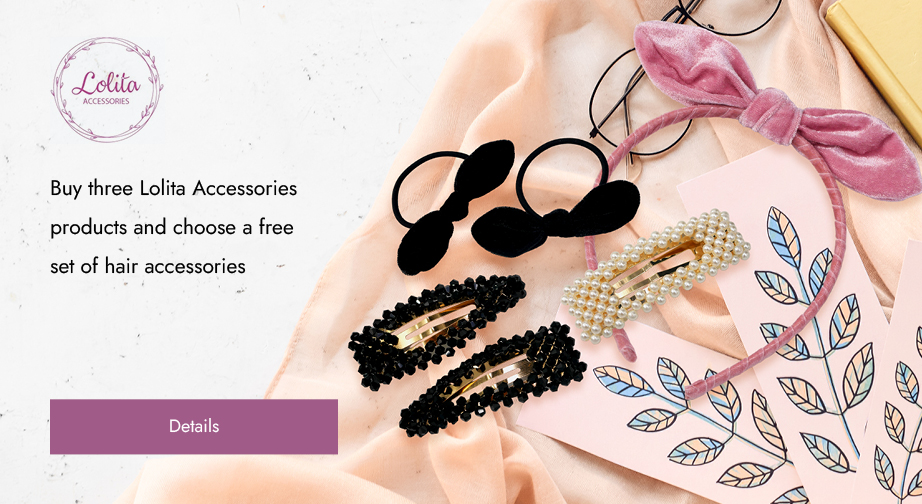 Special Offers from Lolita Accessories