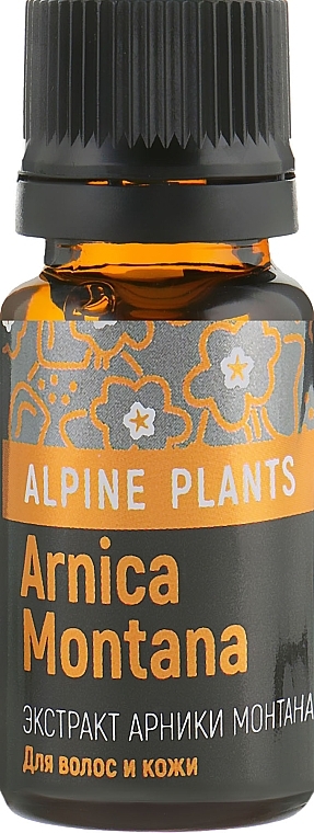 Arnica Montana Hair & Scalp Cosmetic Enhancer - Pharma Group Laboratories — photo N5