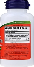 Silymarin Milk Thistle Extract - Now Foods Double Strength Silymarin Milk Thistle Extract — photo N2