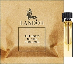 Fragrances, Perfumes, Cosmetics Landor Choko Milk - Perfume (sample)