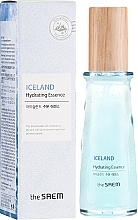 Moisturizing Mineral Essence - The Saem Iceland Hydrating Essence — photo N1