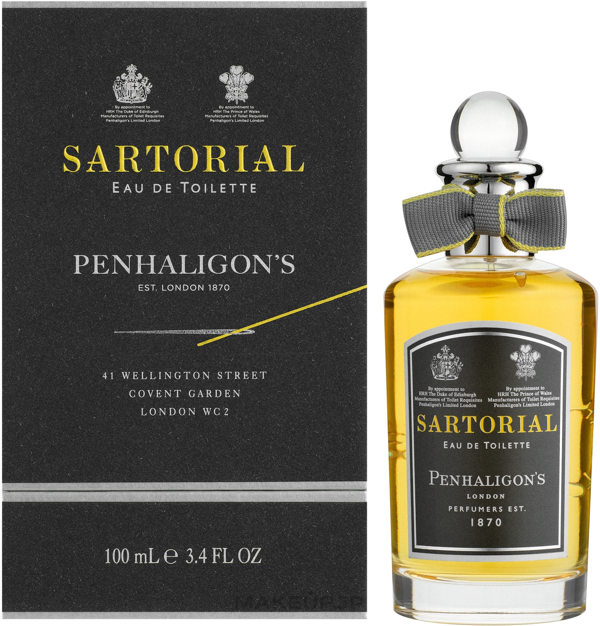 Penhaligon's Sartorial - Eau de Toilette — photo 100 ml