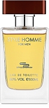 Fragrances, Perfumes, Cosmetics Sterling Parfums Style Homme - Eau de Parfum