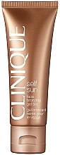 Fragrances, Perfumes, Cosmetics Face Bronzing Gel - Clinique Face Bronzing Gel Tint