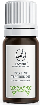 Tea Tree Oil - Lambre TTO Line — photo N1