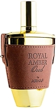 Armaf Royal Amber Oud Pour Homme - Eau de Parfum — photo N2