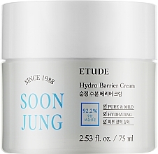 Protective Face Cream - Etude House Soon Jung Hydro Barrier Cream — photo N1