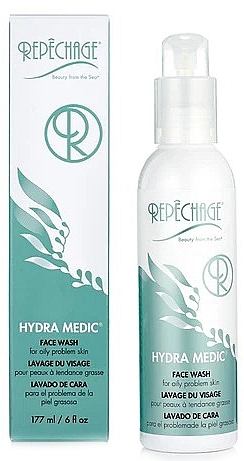 Cleansing Gel for Oily & Problem Skin - Repechage Hydra Medic Face Wash for Oily Problem Skin — photo N2