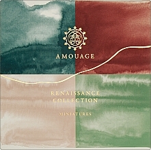 Amouage Renaissance Miniature Set - Set — photo N1