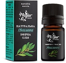 Eucalyptus Essential Oil - Mayur — photo N1