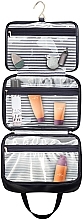 Makeup Bag - Gillian Jones Organizer Cosmeticbag With Hangup Function Dark Blue — photo N14