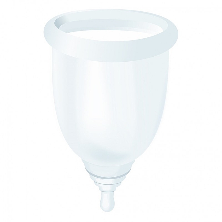 Menstrual Cup, Size S - Bella My Bella — photo N2