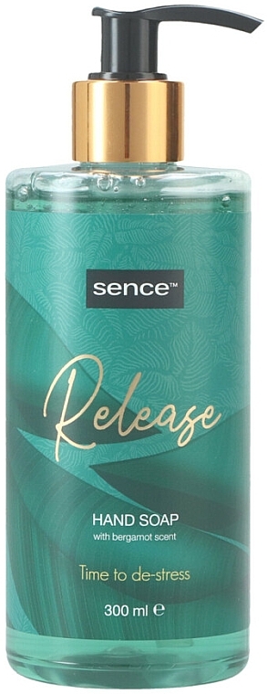 Hand Soap - Sence Release Hand Soap — photo N1