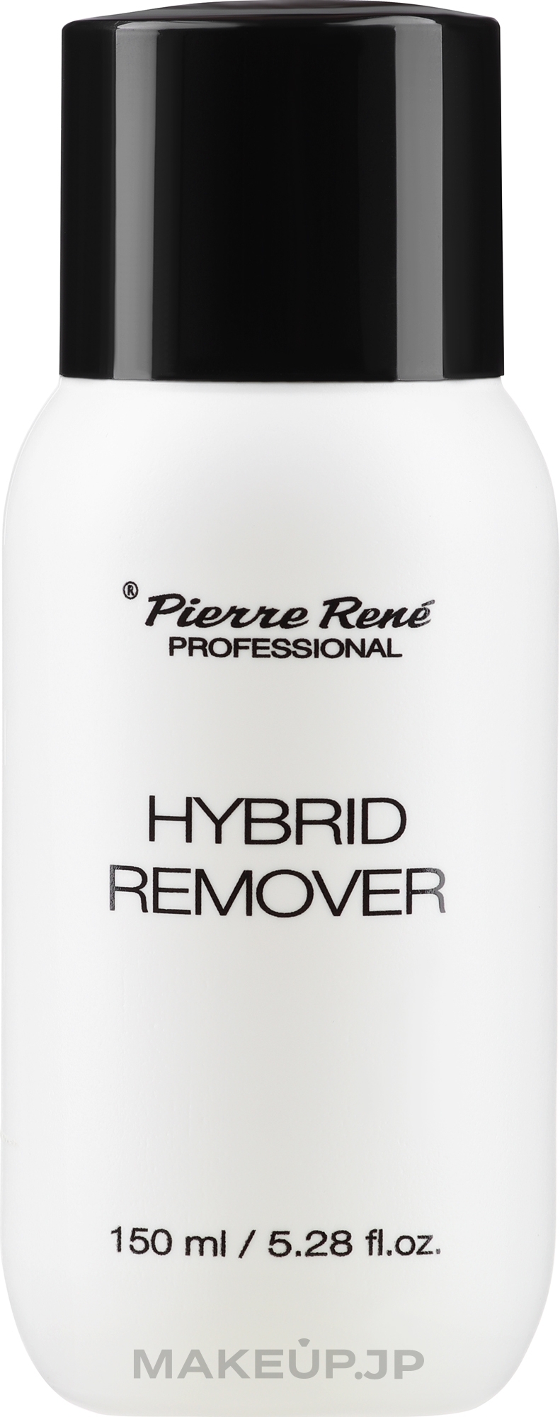 Gel Polish Remover - Pierre Rene Professional Hybrid Remover — photo 150 ml