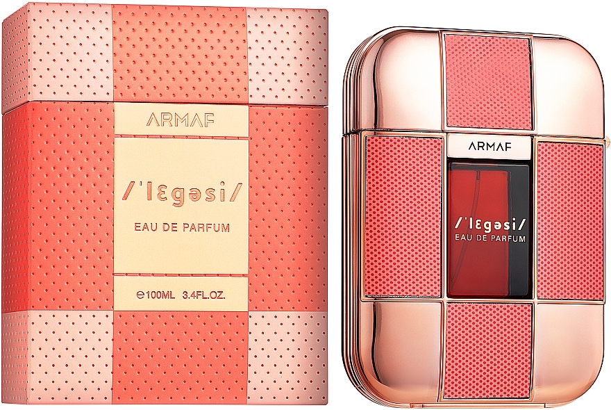 Armaf Legesi Femme - Eau de Parfum — photo N2