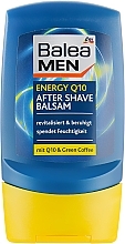 Fragrances, Perfumes, Cosmetics After Shave Balm 'Energy Q10' - Balea Men Energy Q10 After Shave Balsam