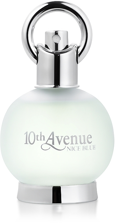 Karl Antony 10th Avenue Nice Blue Pour Femme - Eau de Toilette (tester with cap) — photo N1