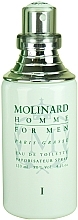 Fragrances, Perfumes, Cosmetics Molinard Homme I Molinard - Eau de Toilette (tester with cap)