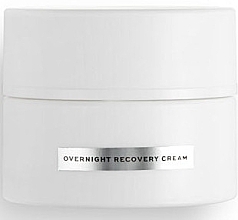 Fragrances, Perfumes, Cosmetics Nourishing Prebiotic Night Face Cream - XX Revolution XX Defence Night Warrior Overnight Recovery Cream