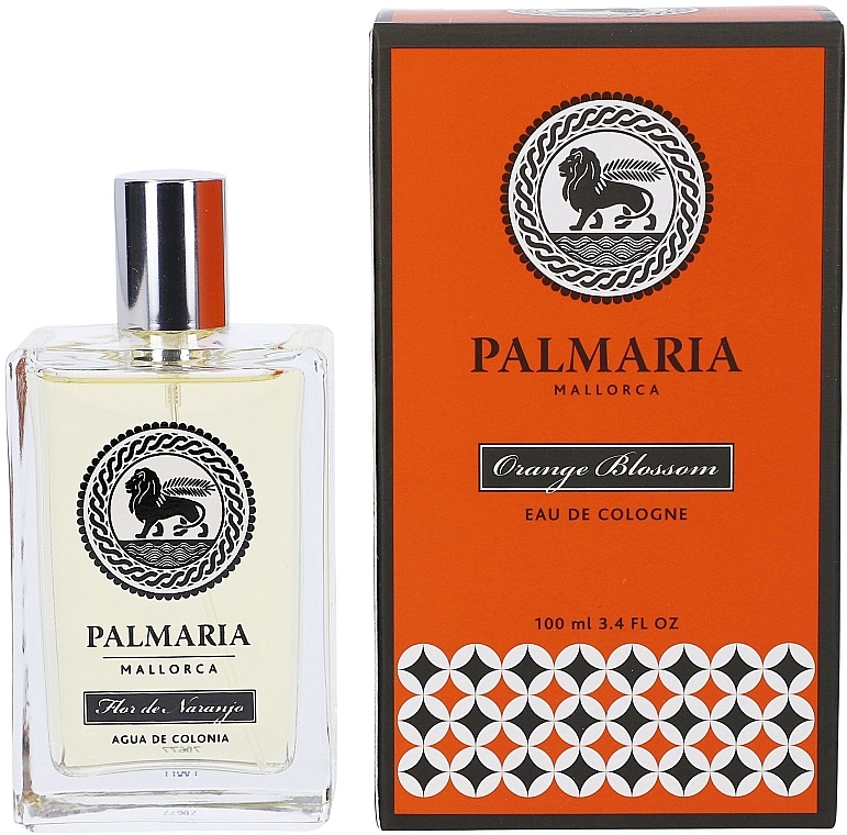 Palmaria Mallorca Orange Blossom - Eau de Cologne — photo N9