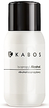 Nail Isopropyl Alcohol - Kabos Isopropyl Alkohol — photo N1