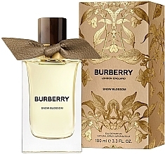 Fragrances, Perfumes, Cosmetics Burberry Snow Blossom - Eau de Parfum