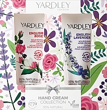 Set - Yardley English Rose & Lavender — photo N1