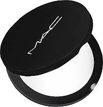 GIFT! Mirror, black - MAC — photo N1