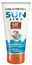 Fragrances, Perfumes, Cosmetics Kids Body Sun Lotion SPF 50 - Sun Like Kids Sunscreen Lotion