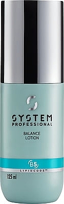 Hair Lotion - System Professional LipidCodeBalance Lotion — photo N1