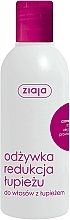 Anti-Dandruff Black Turnip Conditioner - Ziaja Conditione — photo N1