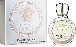 Versace Eros Pour Femme - Eau de Toilette — photo N2