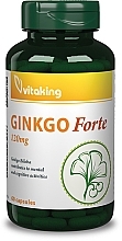 Fragrances, Perfumes, Cosmetics Ginkgo Forte Dietary Supplement - Vitaking Ginkgo Forte 120mg