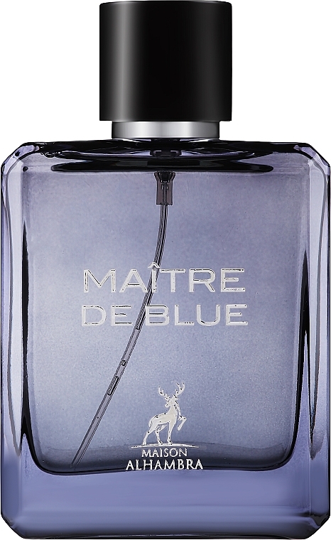 Alhambra Maitre De Blue - Eau de Parfum — photo N2